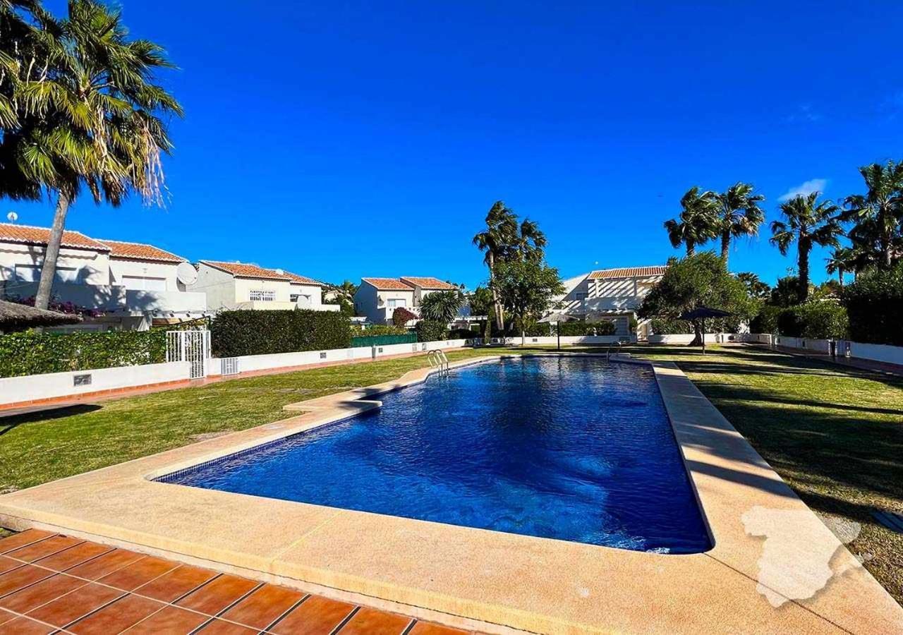 Costablancadreams Casa Alis In Calpe Casas de Torrat Exterior foto