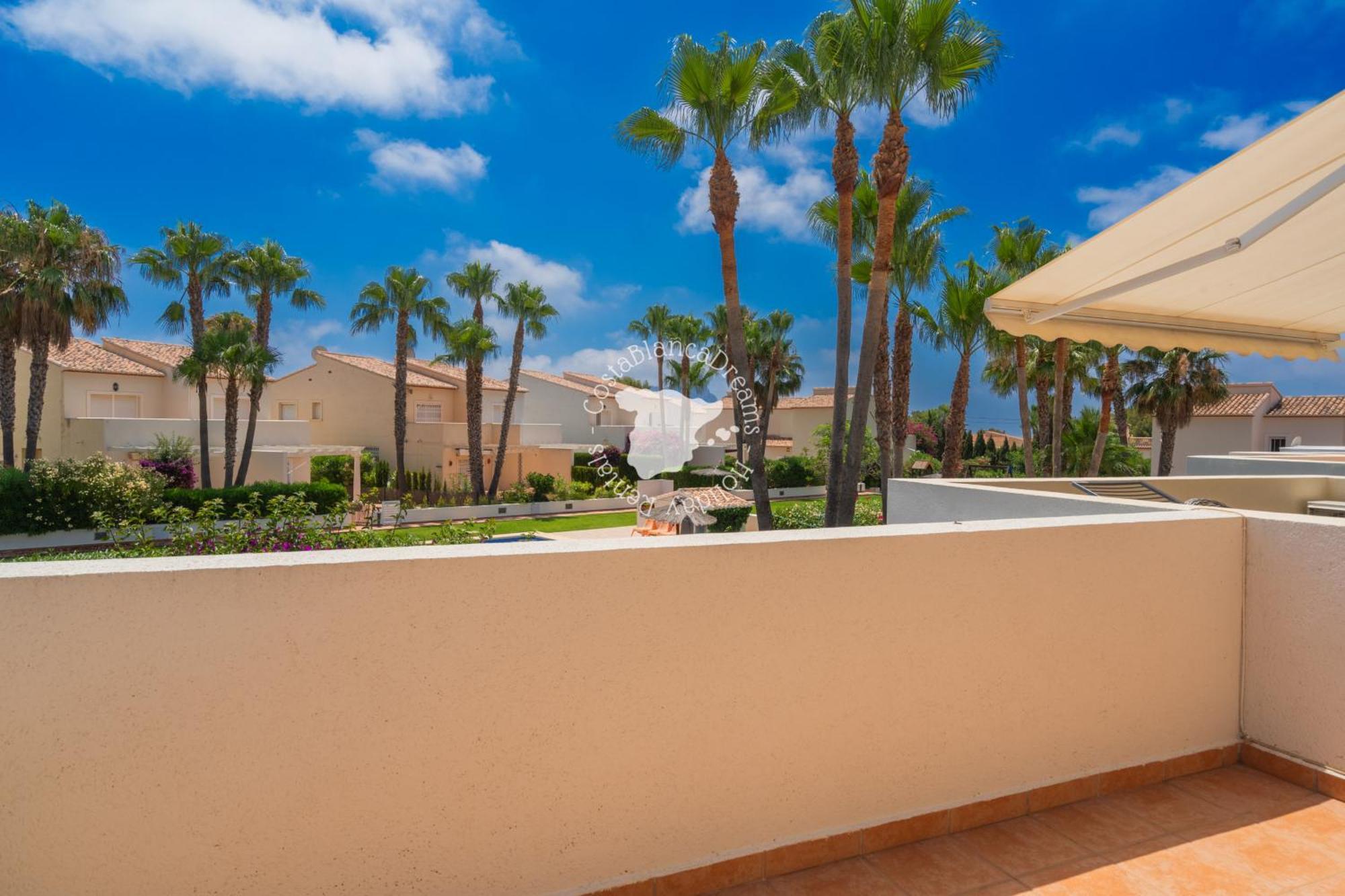 Costablancadreams Casa Alis In Calpe Casas de Torrat Exterior foto